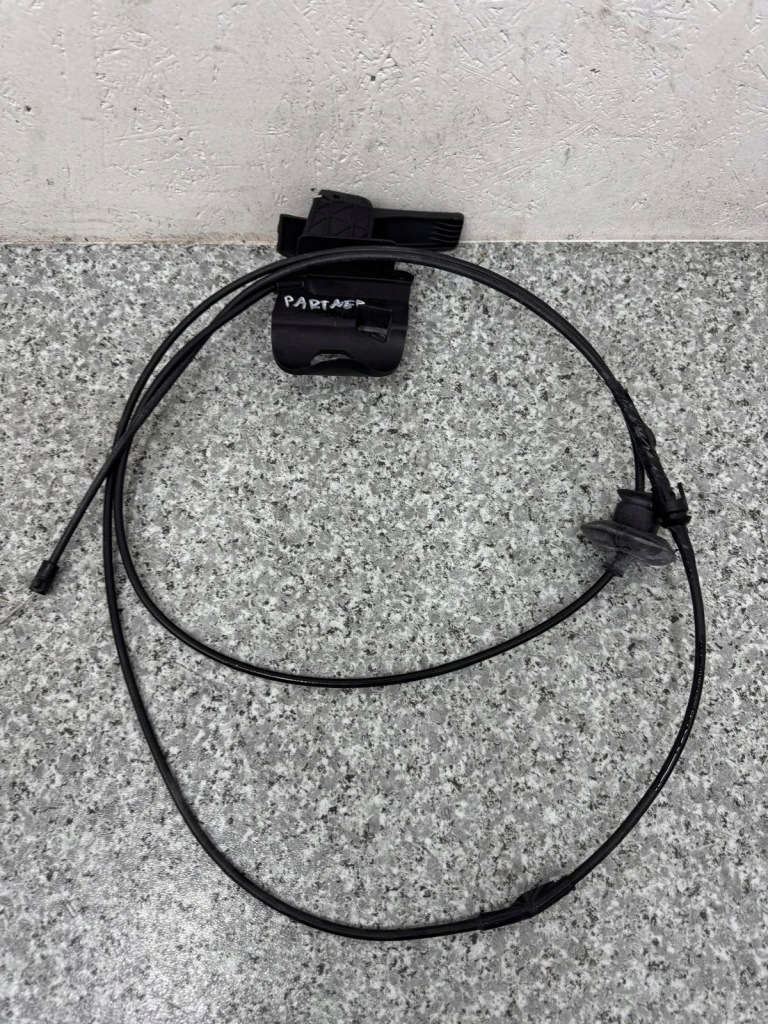 фото №1, Трос тросы капот combo e iv berlingo iv partner iv