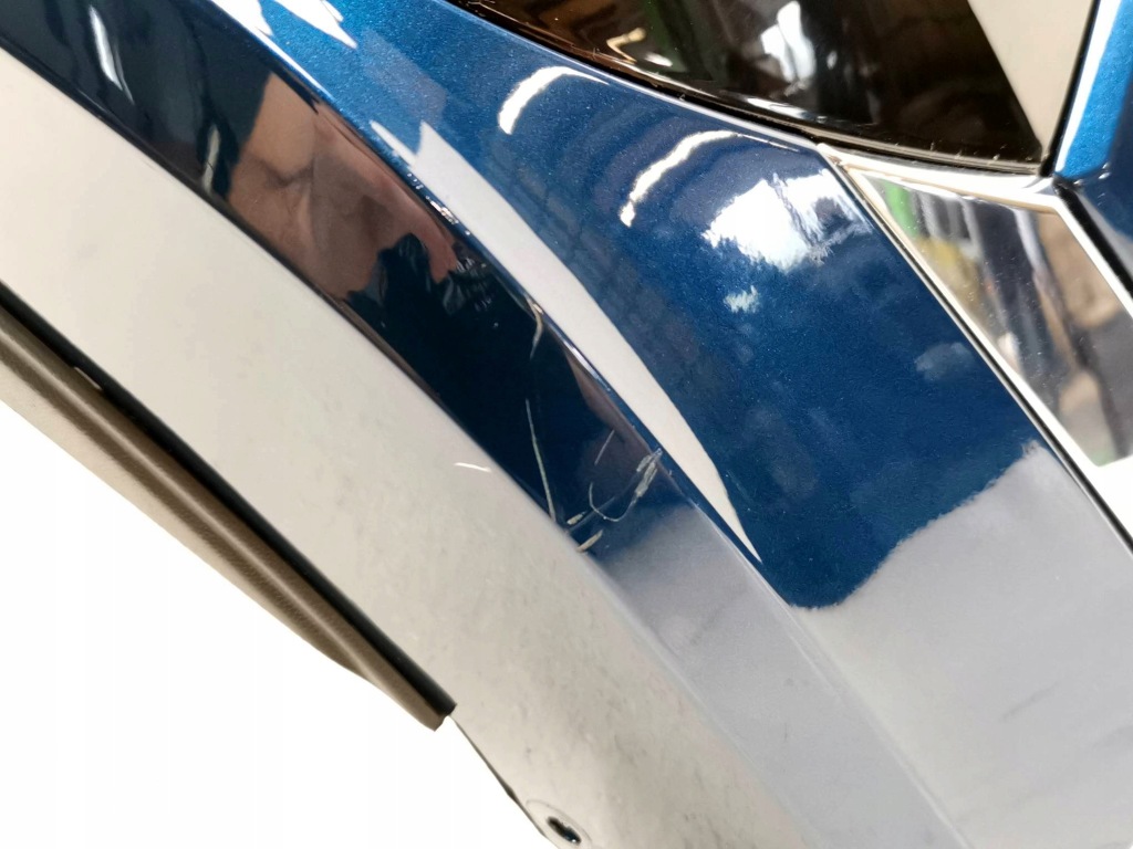 фото №4, Новий бампер перед vw passat b8 r-line gte lp5m