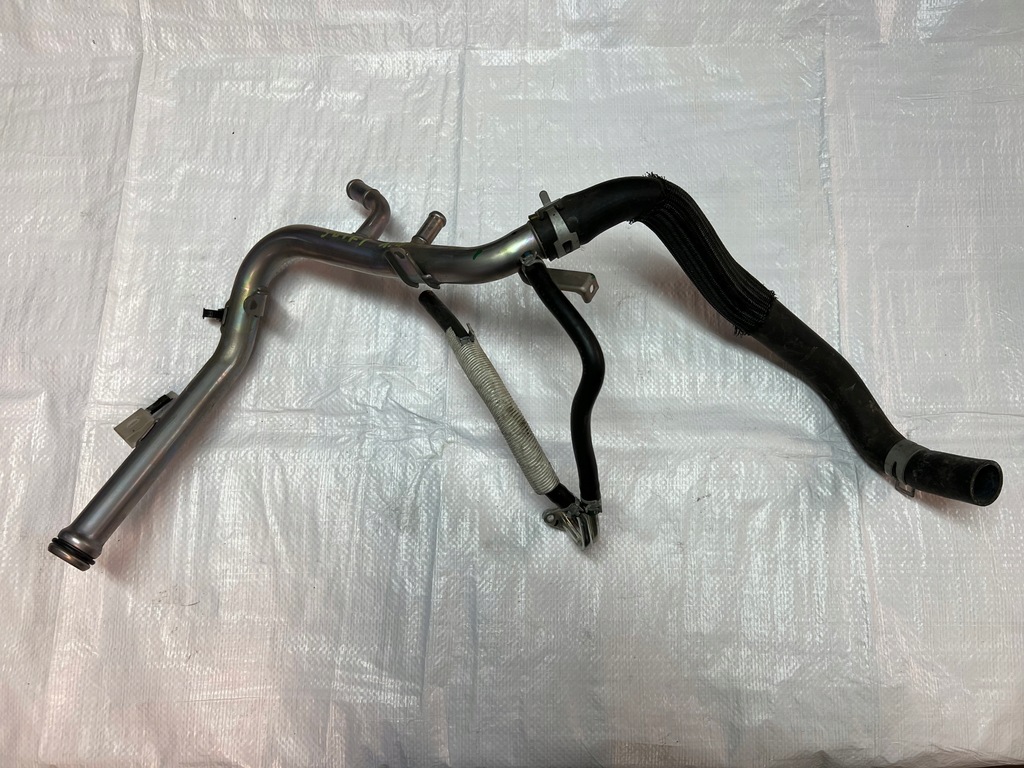 фото №1, Suzuki swift mk8 1.0 шланг wody