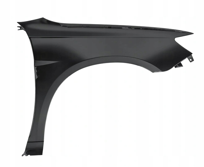 фото №1, Крыло передний правый chrysler 200 2011-2014