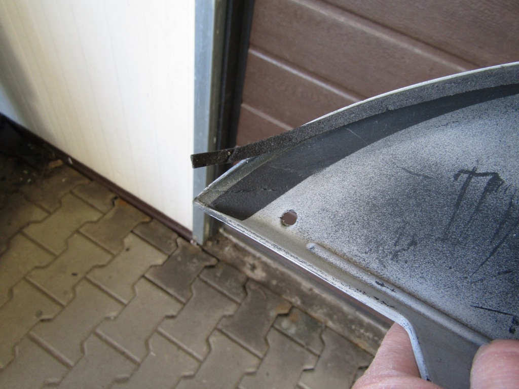 фото №9, Молдинг порог левая volvo c30 накладка порог