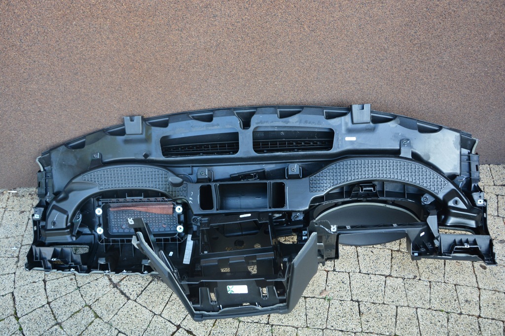 фото №9, Панель приладів консоль панель приладів vw jetta 5c6 a6 2,0tdi cuu