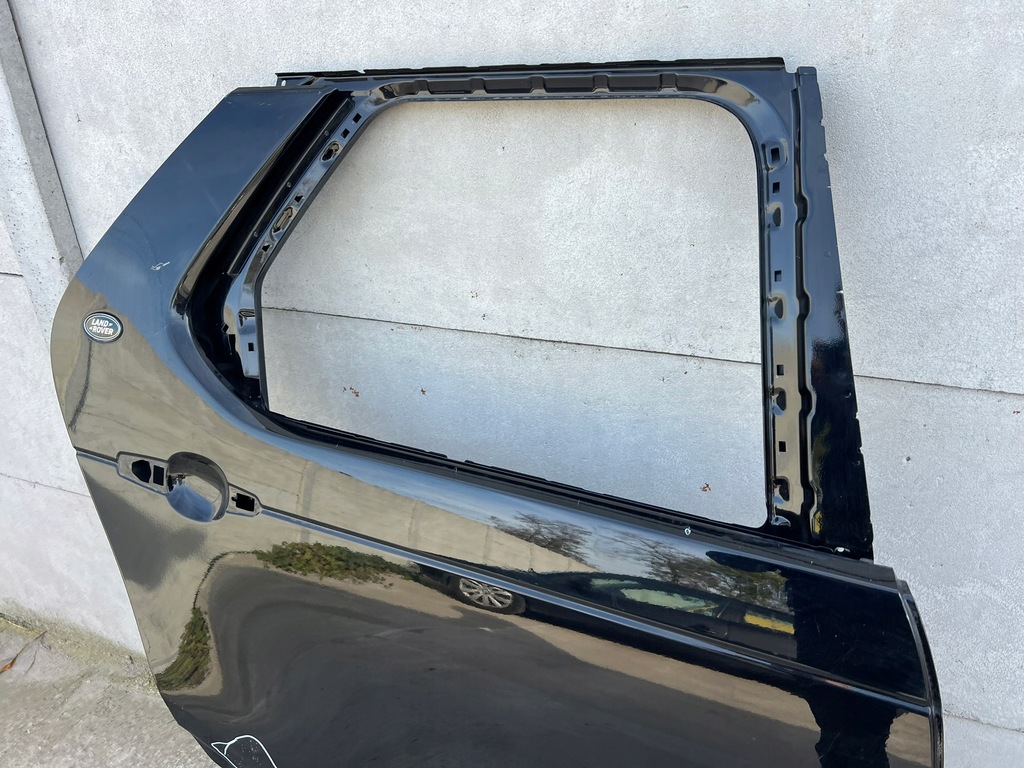 фото №2, Дверь land rover discovery v od 2016 задняя правый задние правое