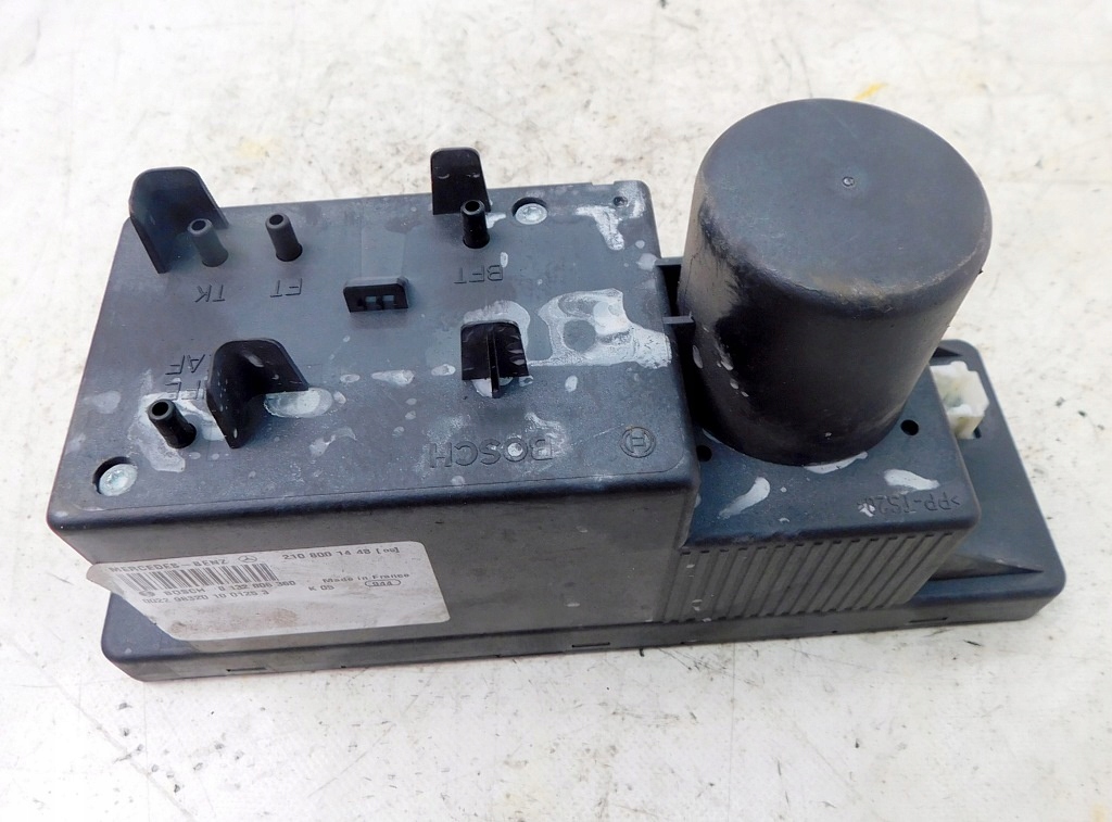 фото №5, Mercedes clk w208 98r помпа замка центрального 2108001448