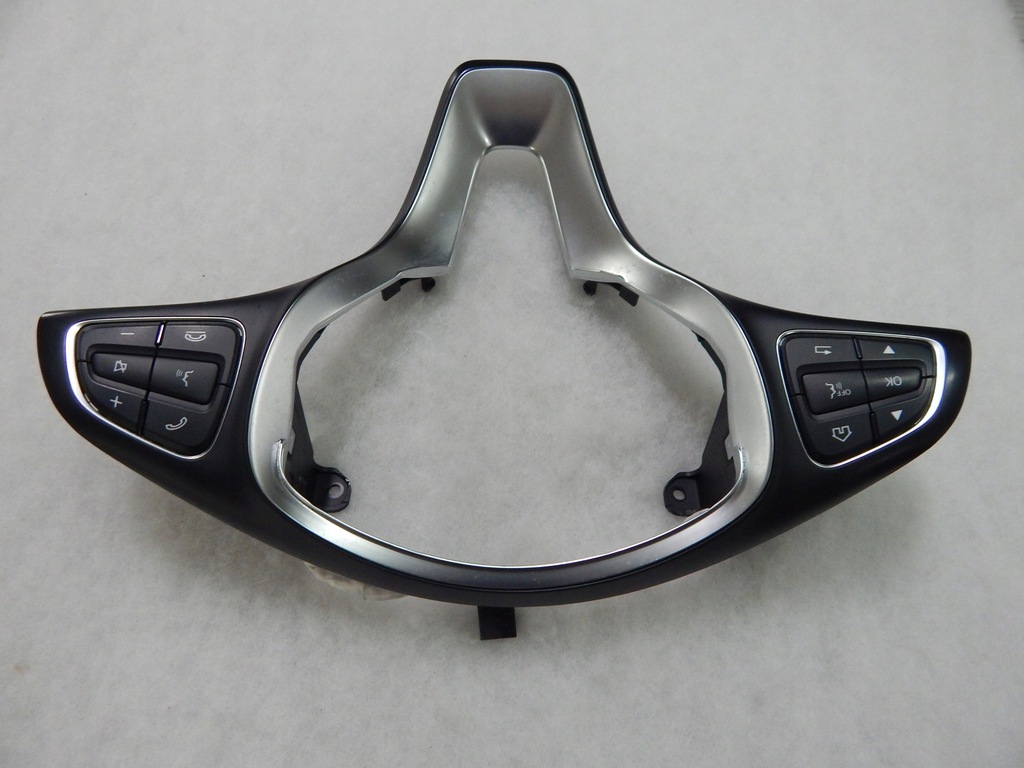 фото №6, Mercedes vito w447 v-klasa кнопки рамка руля a4709052700