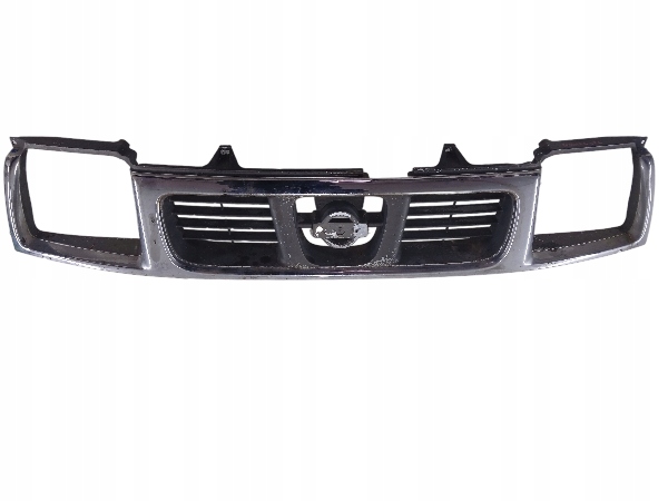 фото №1, Nissan navara d22 решётка радиатора решётка радиатора радиатора