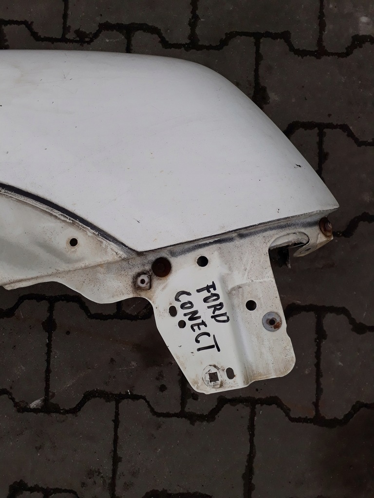 фото №6, Крыло правый ford connect mk1