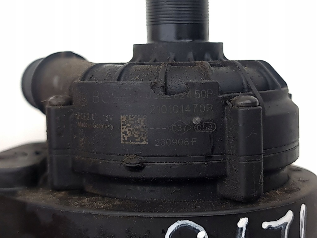 фото №9, Renault austral дополнительная насос воды 2023 210101470r