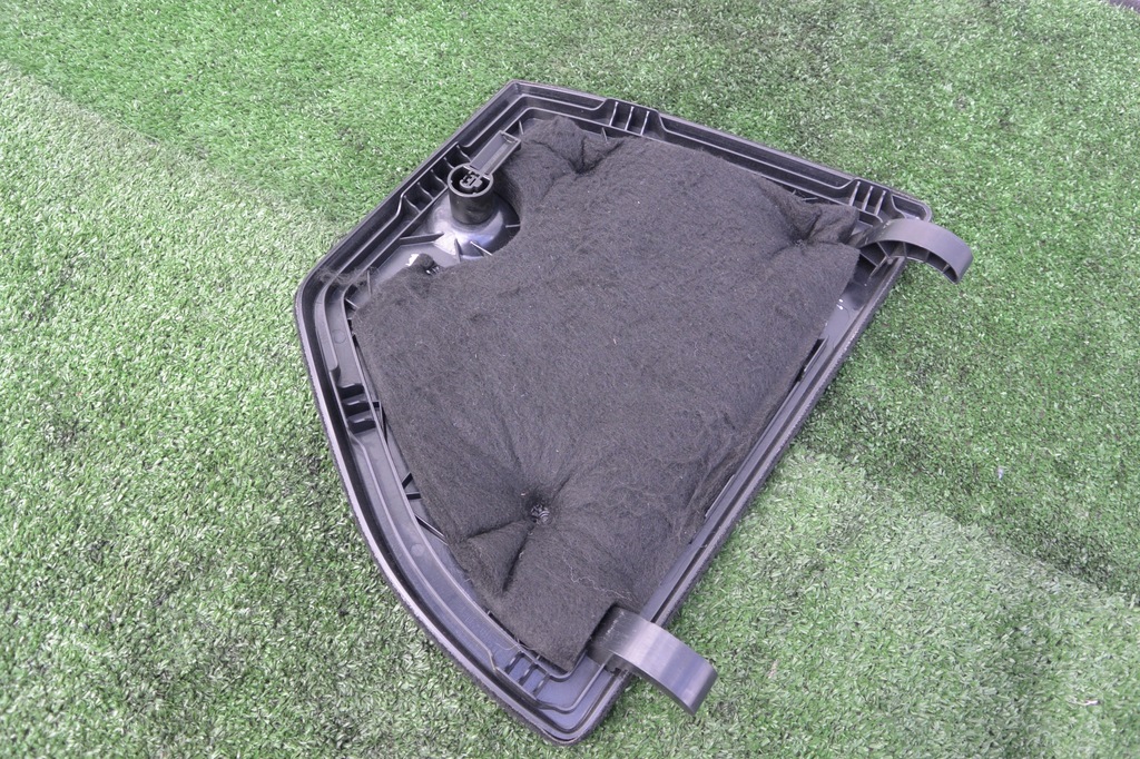 фото №14, Заглушка обшивка багажника mercedes gl x164 kpl