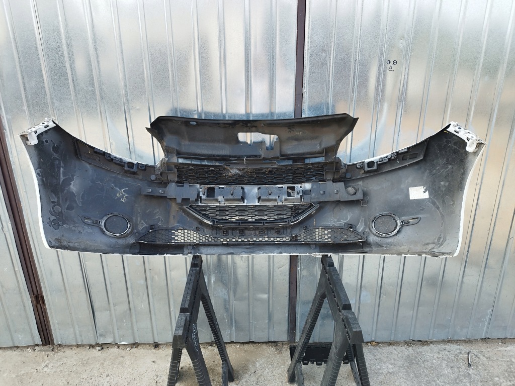 фото №13, Бампер перед передній peugeot 208 i 2012-2015 колір ewp