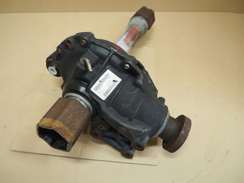 фото №2, Мост дифференциал перед discovery iv range sport 3.21