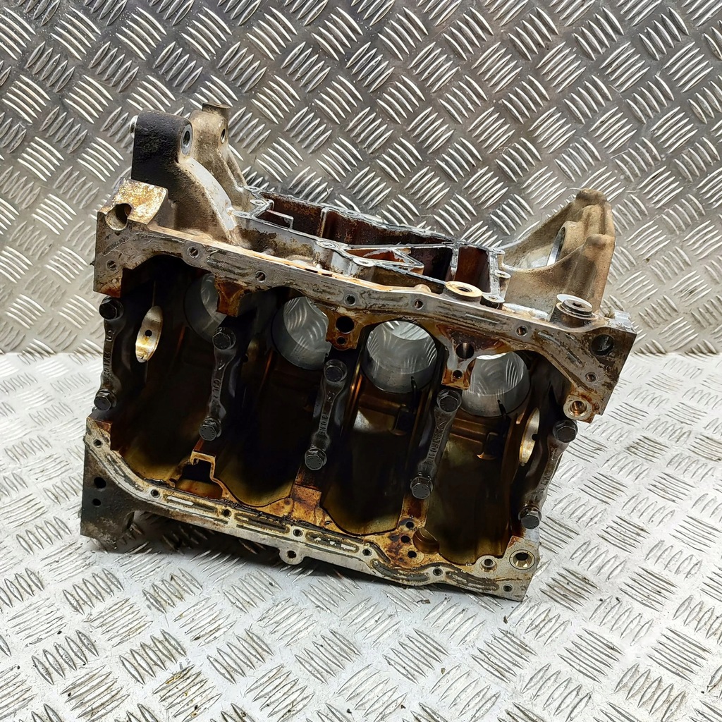 фото №5, Skoda yeti 5l 2011 блок двигателя