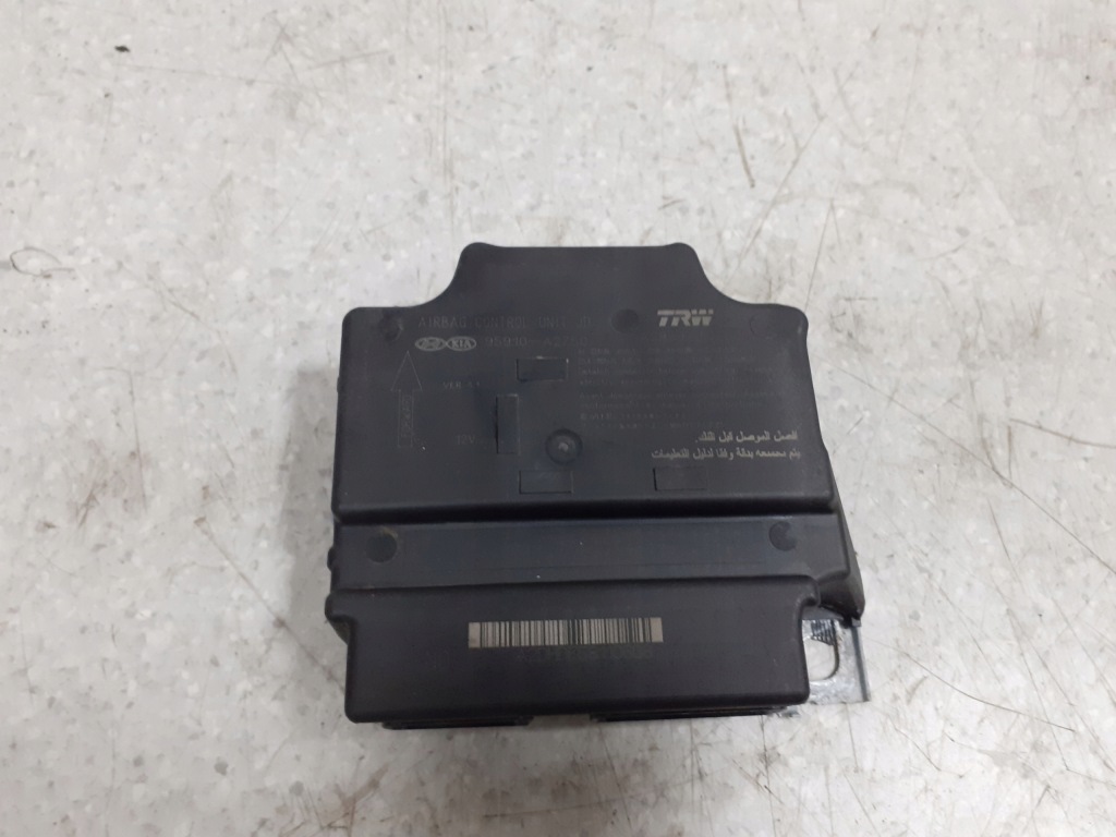 фото №1, Kia ceed ii lift 2015- датчик подушек подушка безопасности 95910-a2350