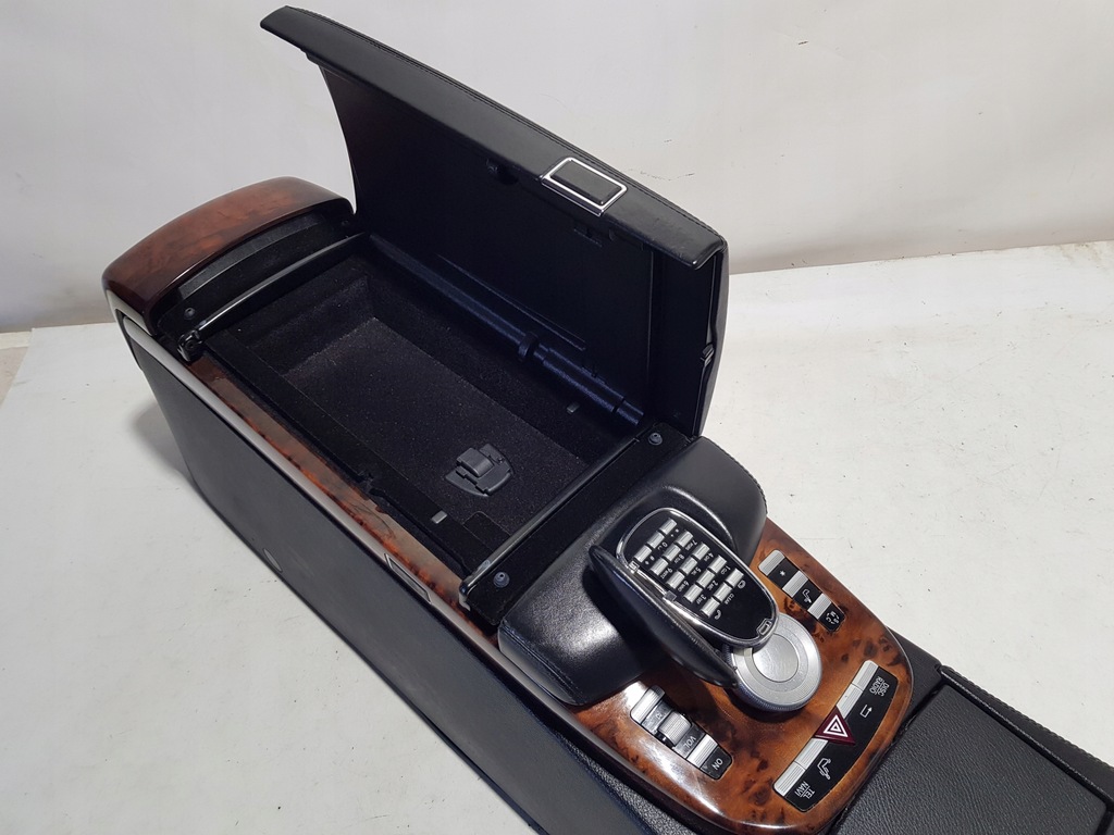 фото №7, Туннель средний подлокотник mercedes s-klasa w221