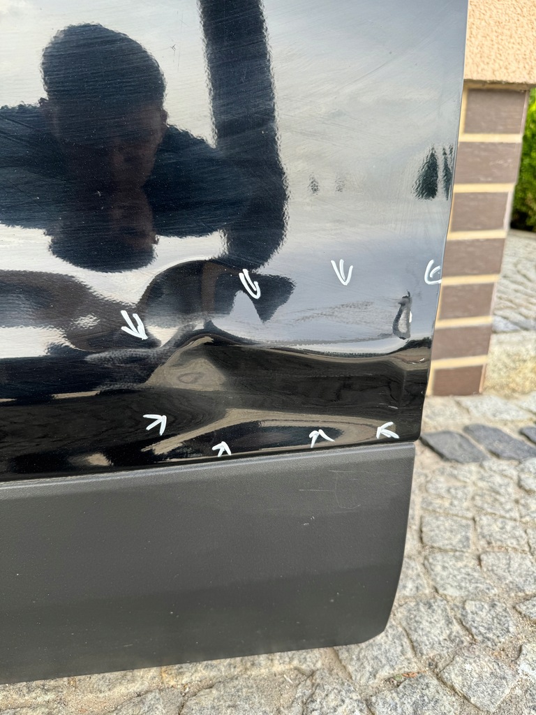 фото №9, Ford kuga mk2 двері ліва передні