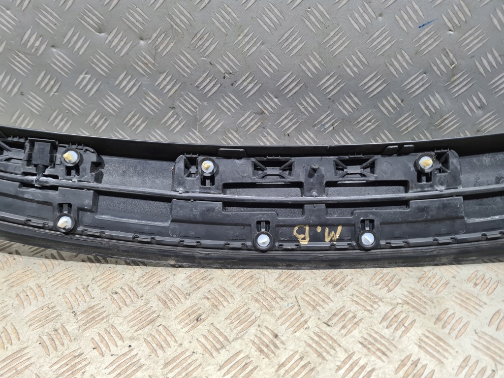 Молдинг капот opel meriva b Киев