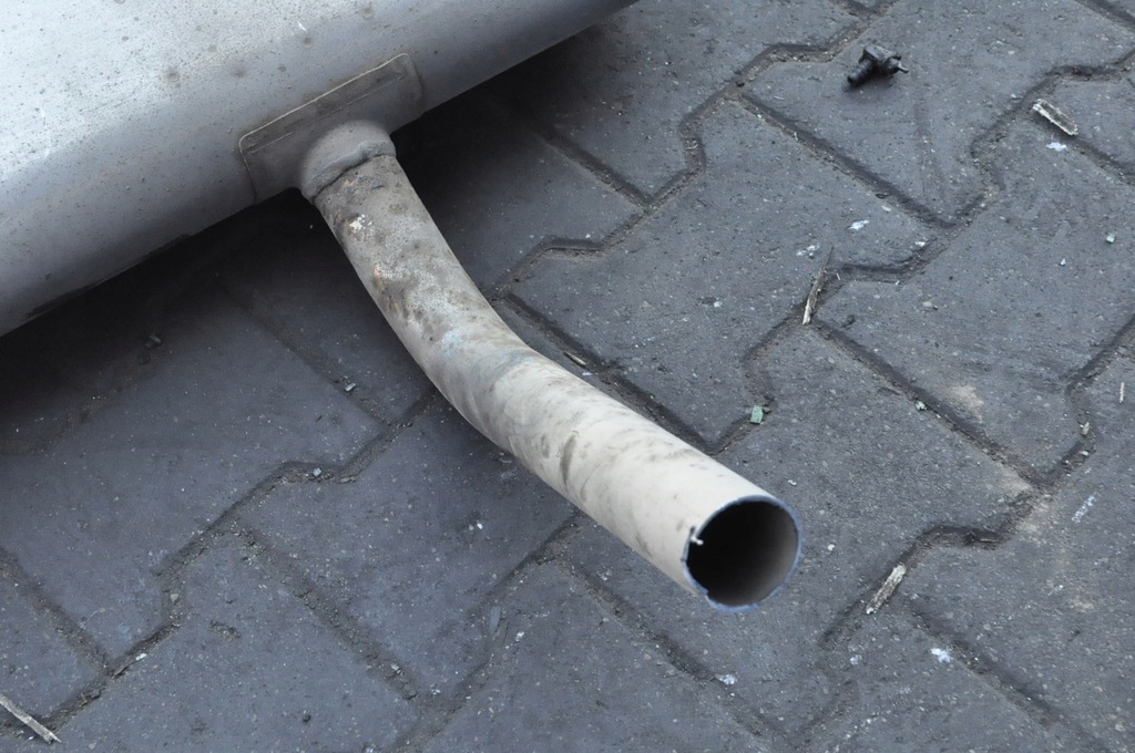 фото №5, Renault kadjar 1.3 tce lift выхлоп гаситель конечный