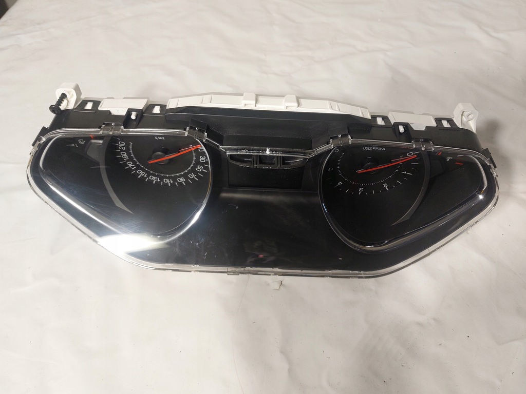 фото №8, Счетчик приборы peugeot 208 i eu