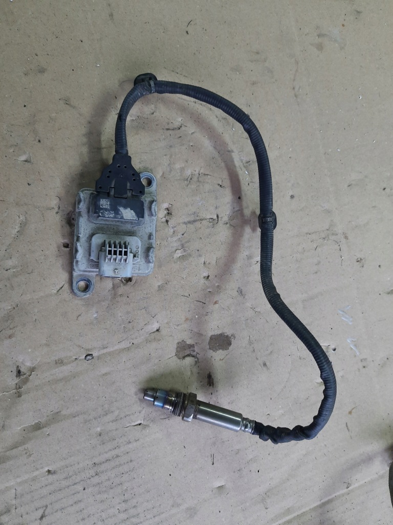 фото №1, Clio v 1.5bdci датчик датчик nox