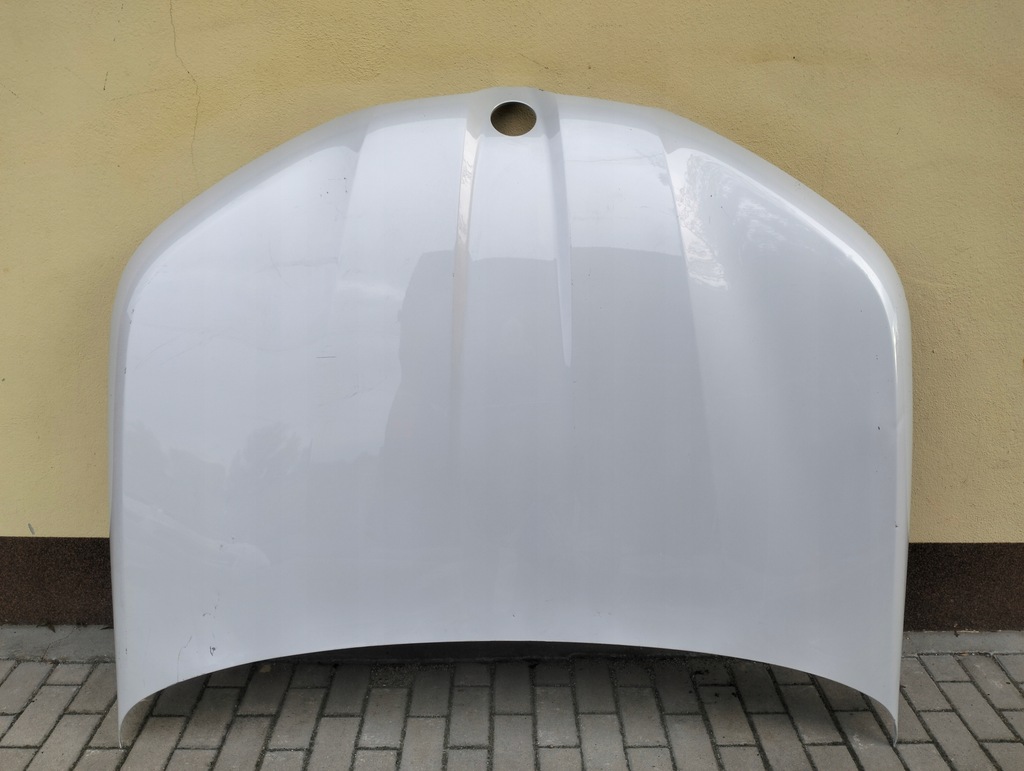 фото №1, Капот крышка двигателя bmw ix i20