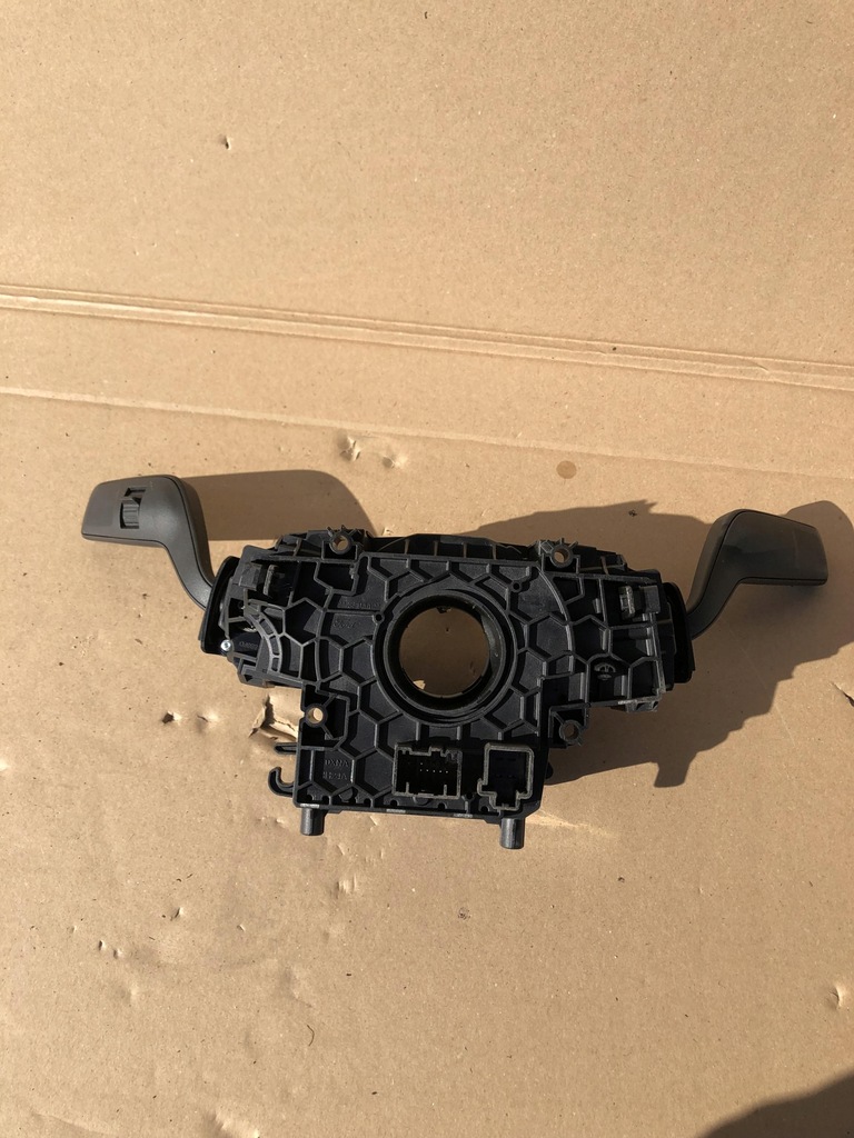 фото №7, Ford puma ii mk2 перемикач комбінований шлейф