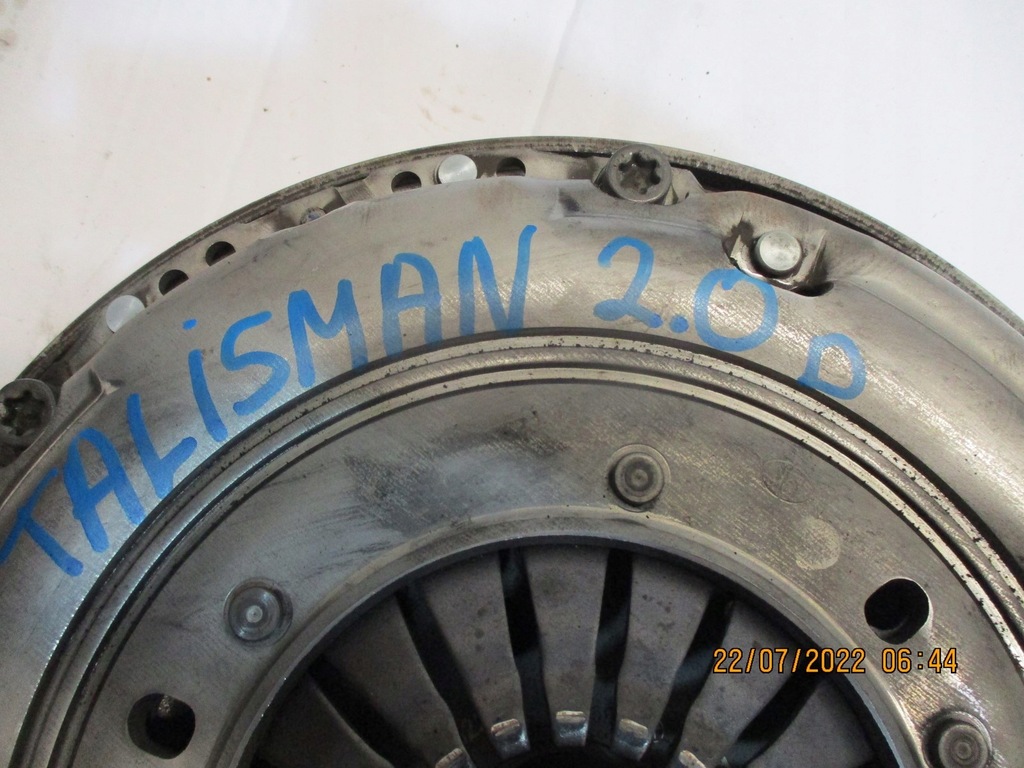 фото №5, Зчеплення talisman 2,0dci 302051274r 302102392r