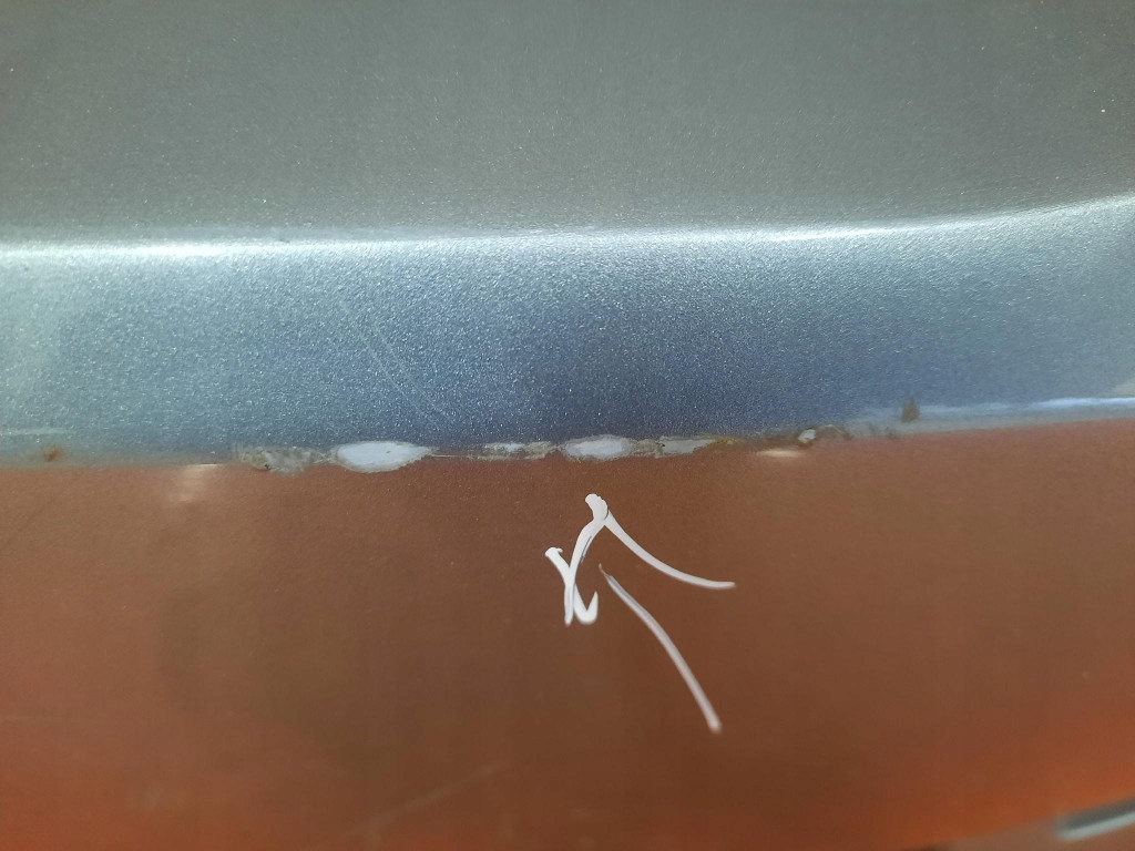 Купить Skoda superb iii lift 15- бампер задняя задний 3v5807521