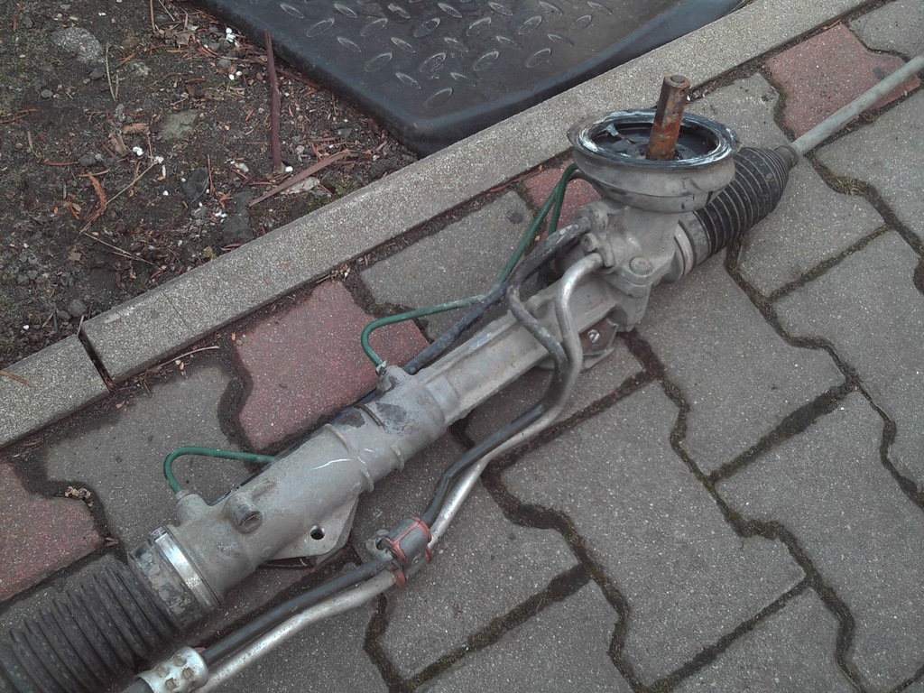 фото №4, Рулевая рейка трансмиссия europa citroen ds4 1.6thp