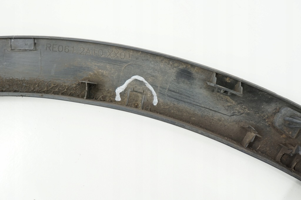 фото №9, Renault kadjar 18r молдинг крыла левый перед передняя 638753254r