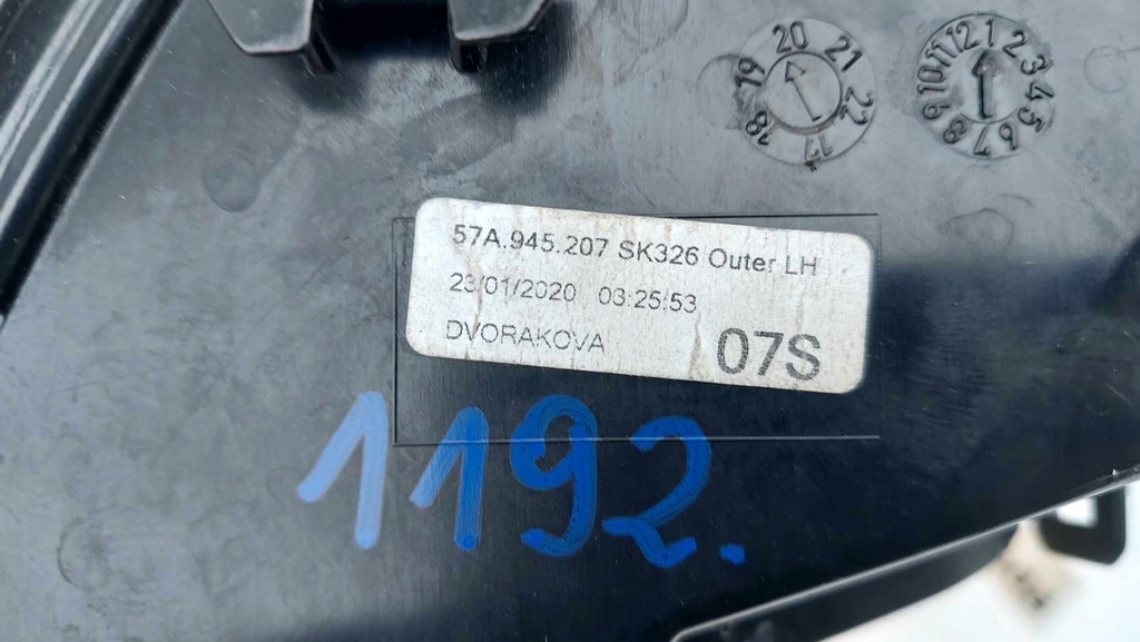 фото №6, Skoda karoq 17- лампа левая задняя задняя