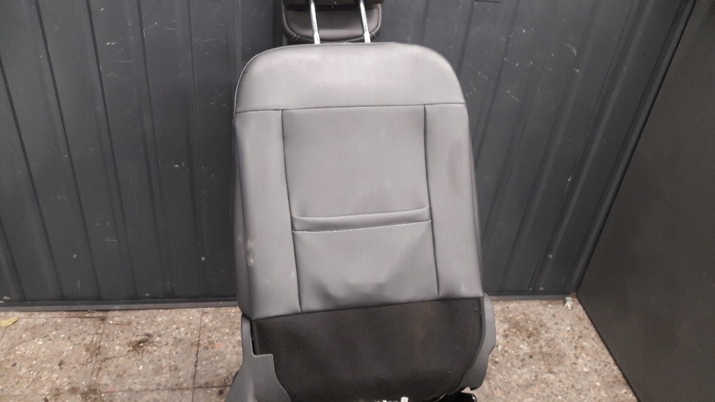 фото №7, Сиденье водителя левый renault megane iii kombi