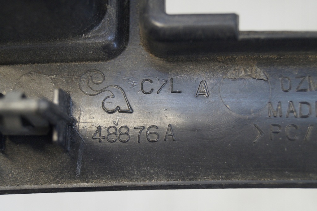 фото №6, Панель рамка домкрата передач chrysler 300c 5.7 v8