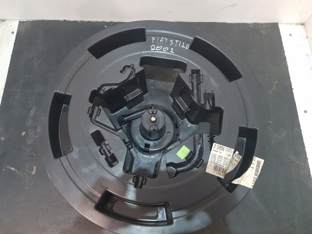 фото №1, Вкладиш колеса запасного fiat stilo abarth 46796529