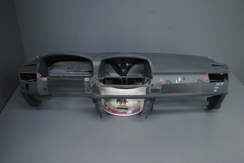 фото №7, Панель приладів панель приладів подушка безпеки bmw 7 e65 оригінал