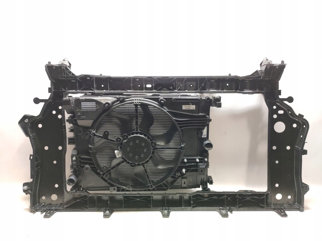 Купити Ремінь передній комплект радіатор вентилятор captur 2 2 1.6 e-tech гібрид оригінал