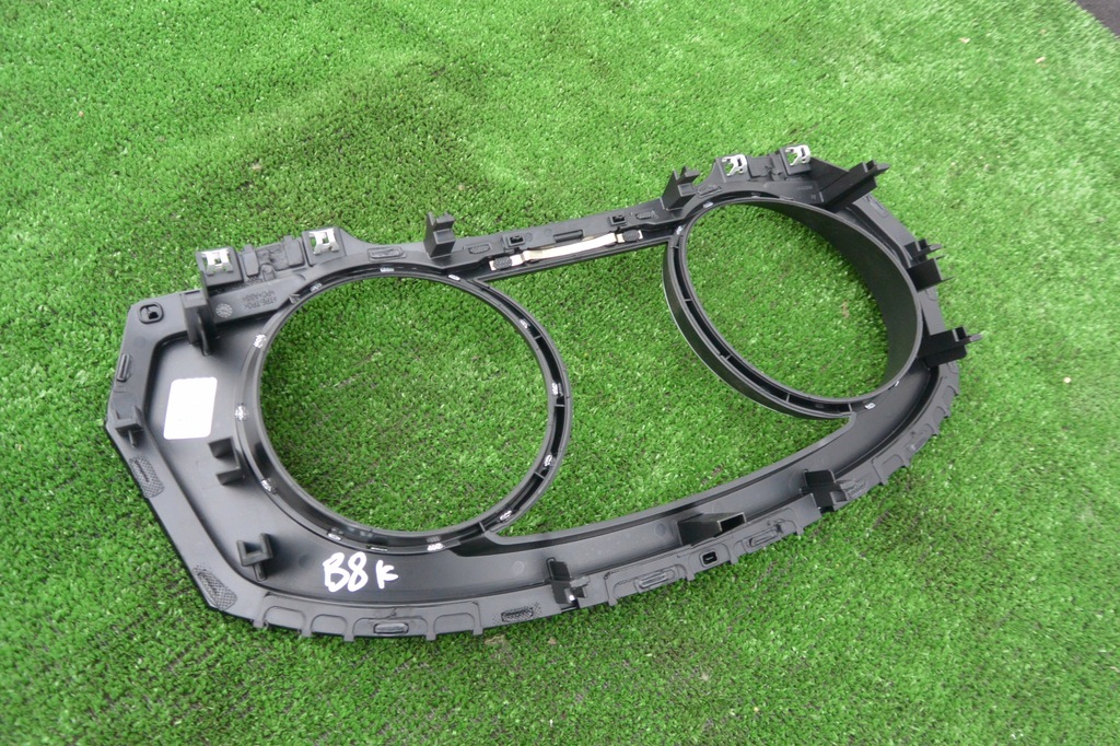 фото №5, Защита рамка корпус спидометра vw passat b8 eu