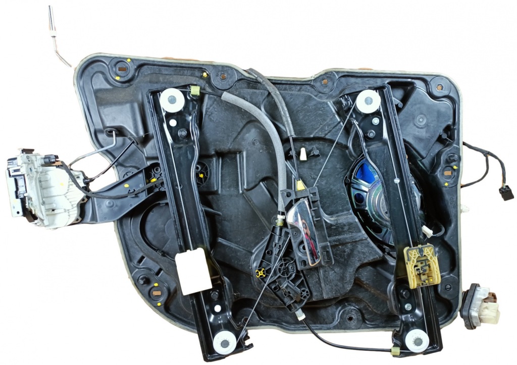 фото №2, Панель дверь передних r dodge durango 04589598al