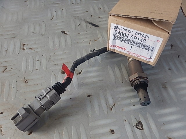 фото №13, Lexus rx rx350 rx450 iii датчик лямбда-зонд 89465-48220