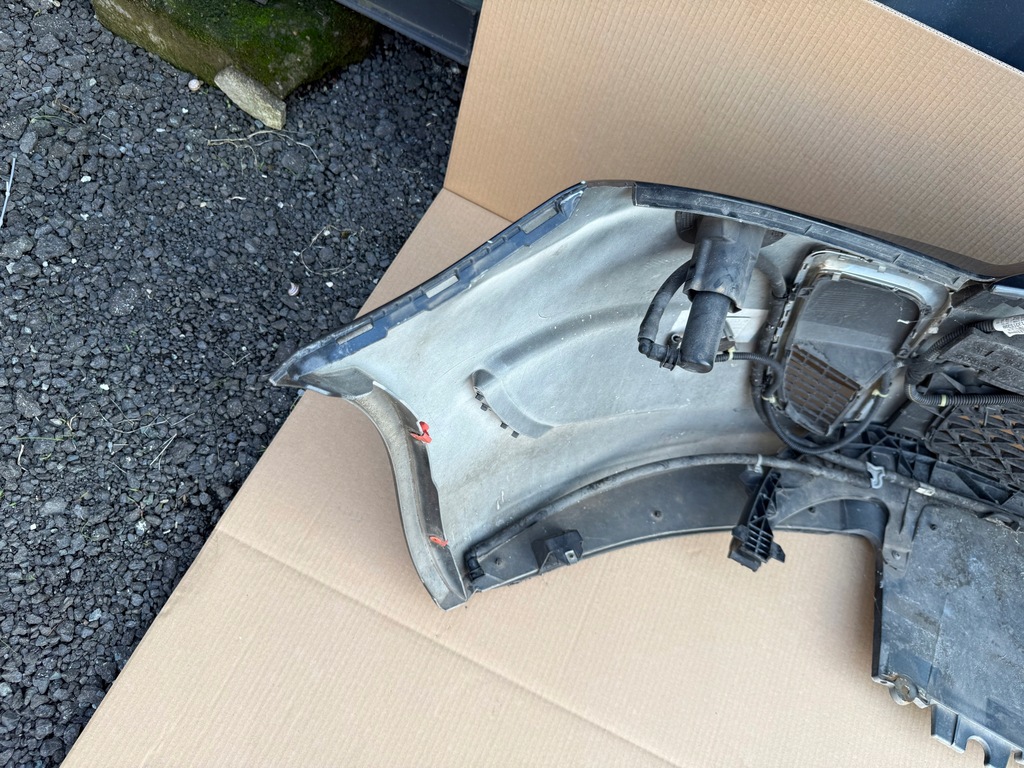 фото №11, Бампер opel insignia a opc комплект демонтаж оригинал 2009-