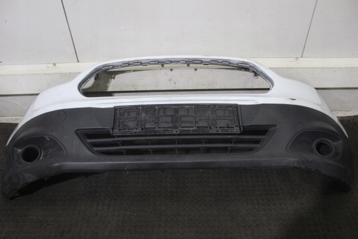 фото №1, Бампер перед ford transit courier