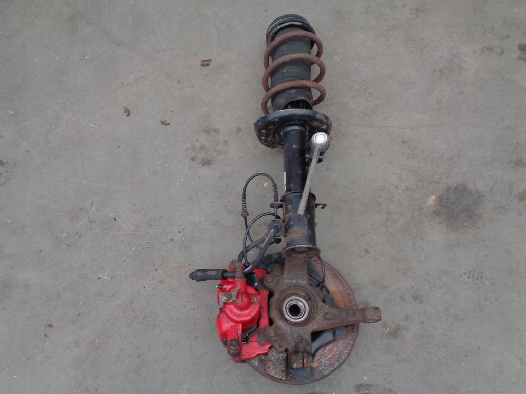 фото №6, Амортизаторна стійка поворотний кулак alfa romeo mito 1.4 16v m-air правий