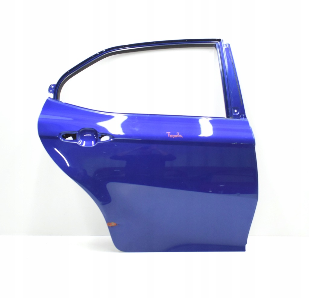 фото №1, Toyota camry viii 8 дверь правое задняя задние org