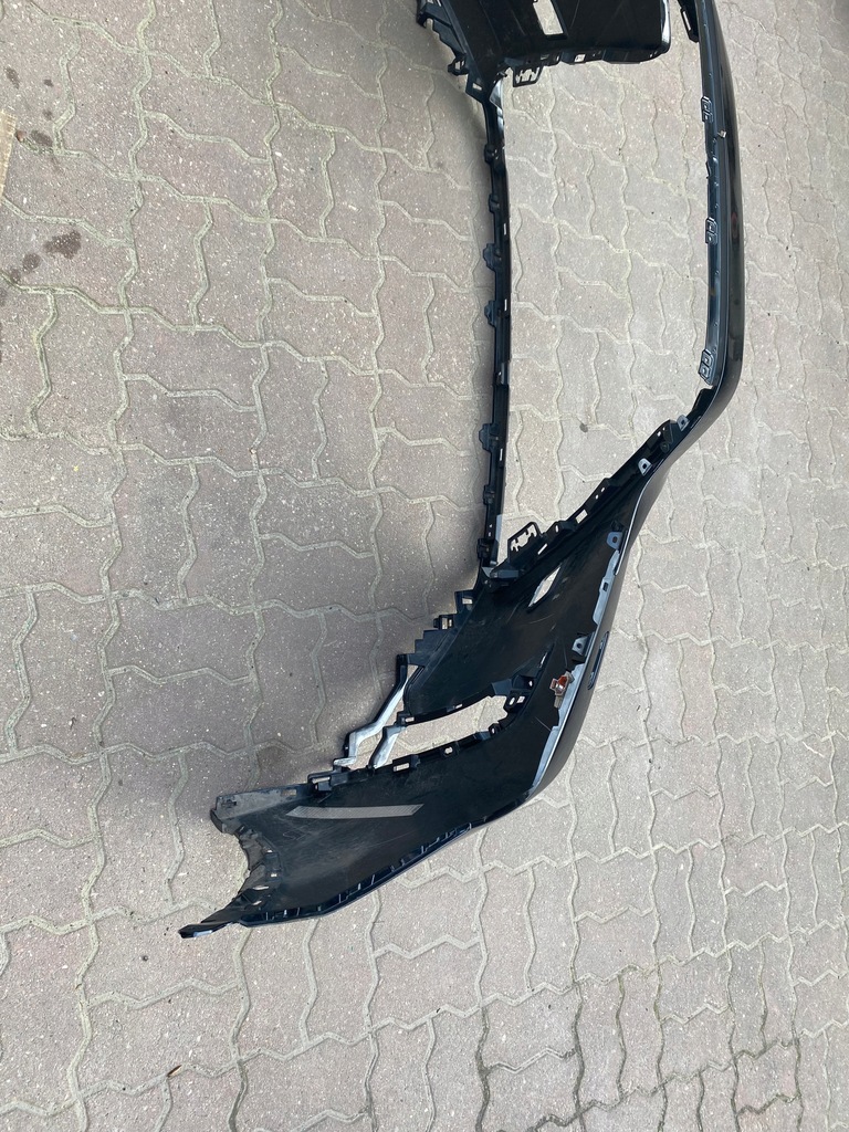 фото №8, Lexus nx ii 21-24 бампер передний