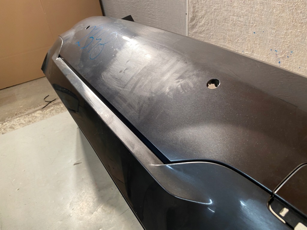 фото №7, Bmw 3 g20 m набір бампер задня задній