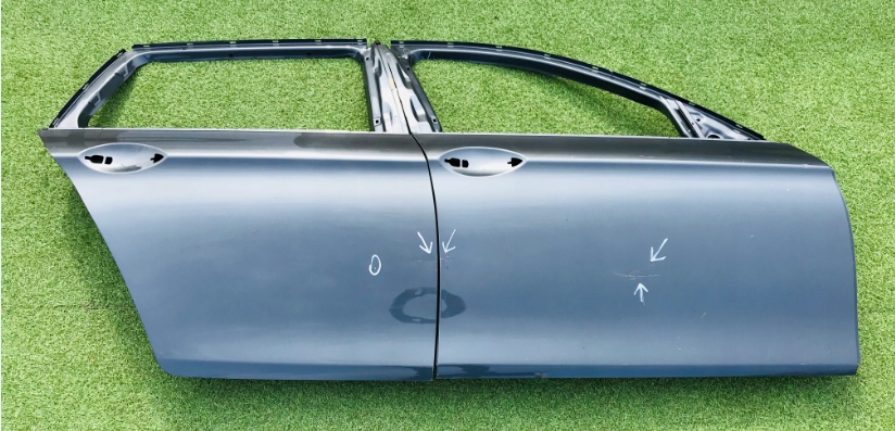 фото №14, Bmw 5 f10 двері праве передні перед