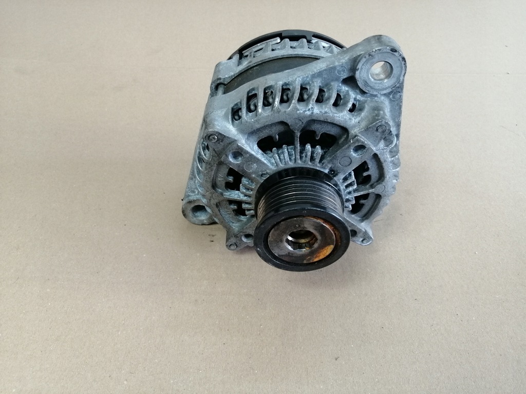 фото №1, Генератор jeep compass fiat 180a 52083172