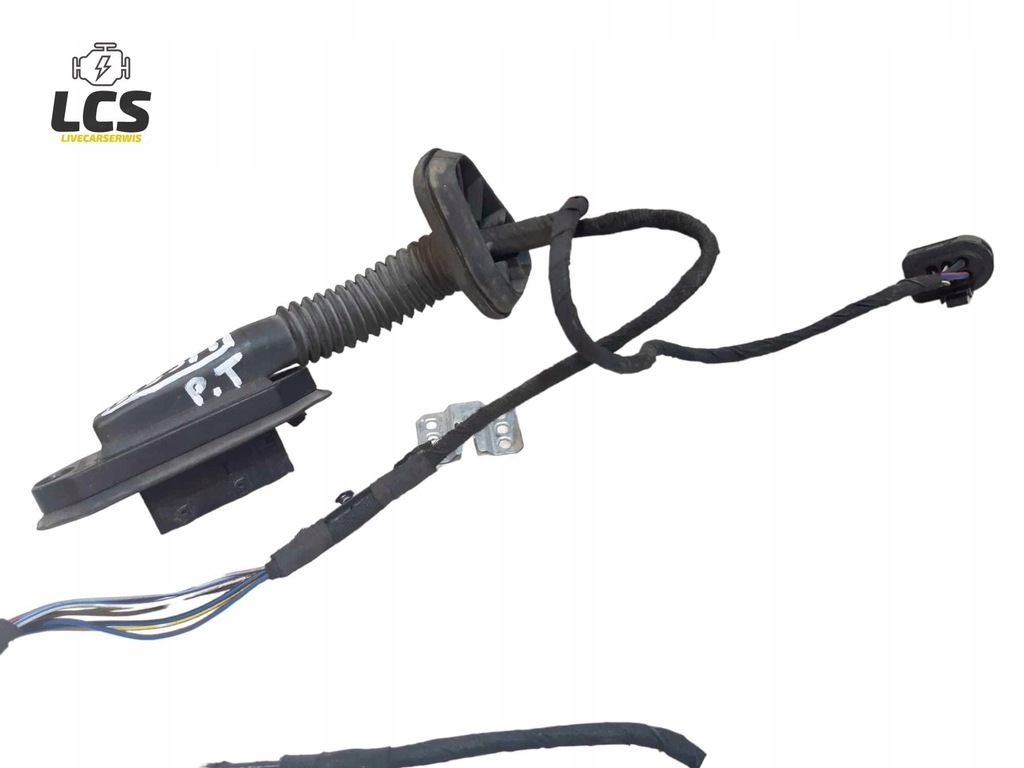 фото №8, Джгут електрична двері правий лівий задня bmw e60 6982362 uk