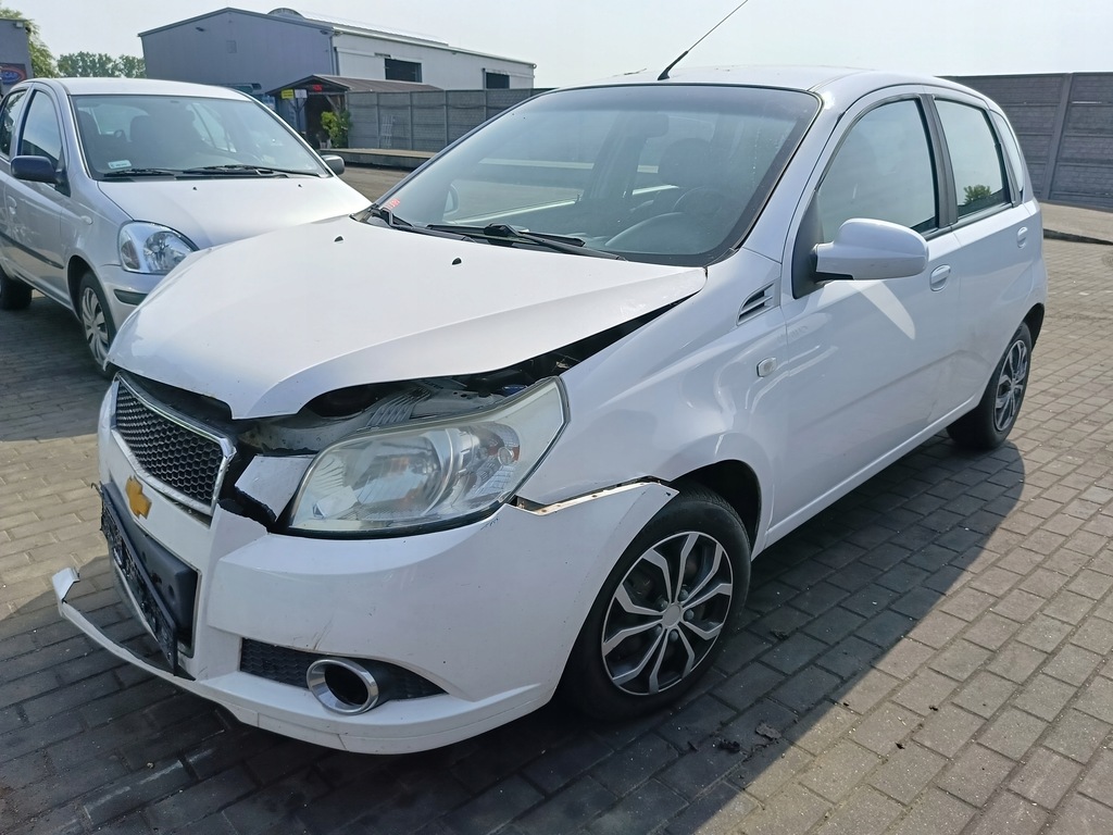фото №6, Chevrolet aveo 2 t250 08-11 лампа задняя задняя левая