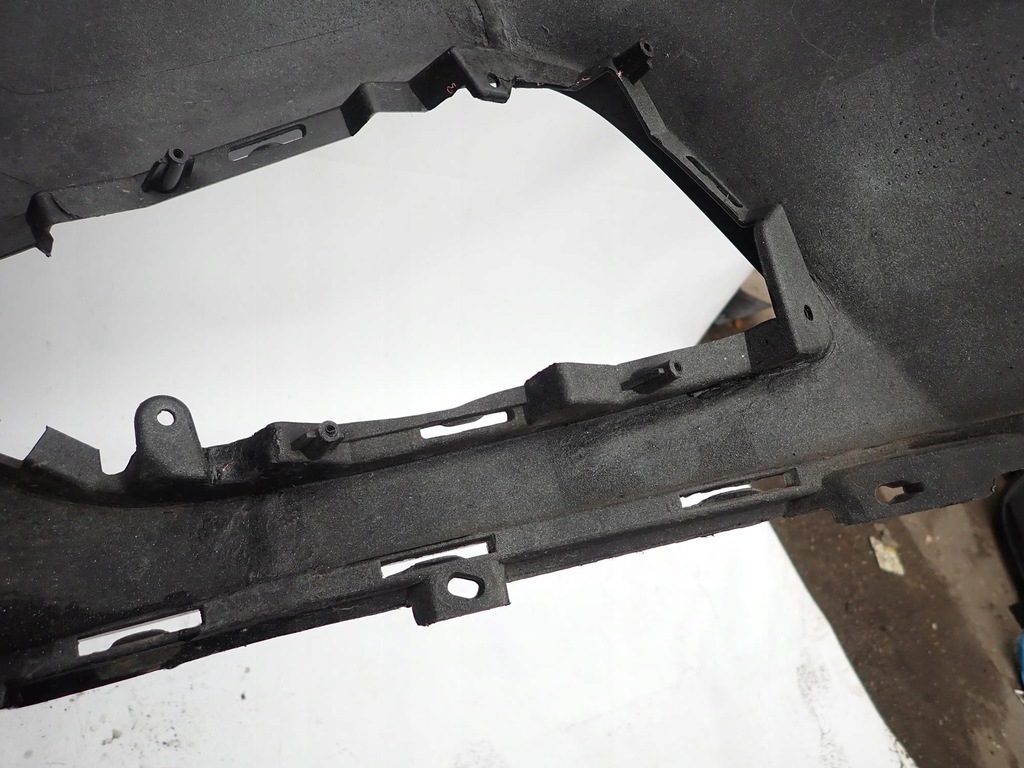 фото №14, Hyundai ix35 09-15 бампер перед передний