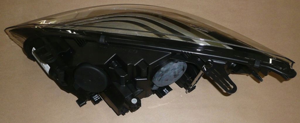 фото №1, Фара оригінальний номер renault